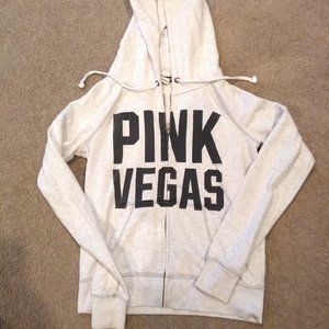 PINK Victoria's Secret hoodie Size SM.